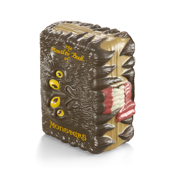 Squishy Libro Mostro