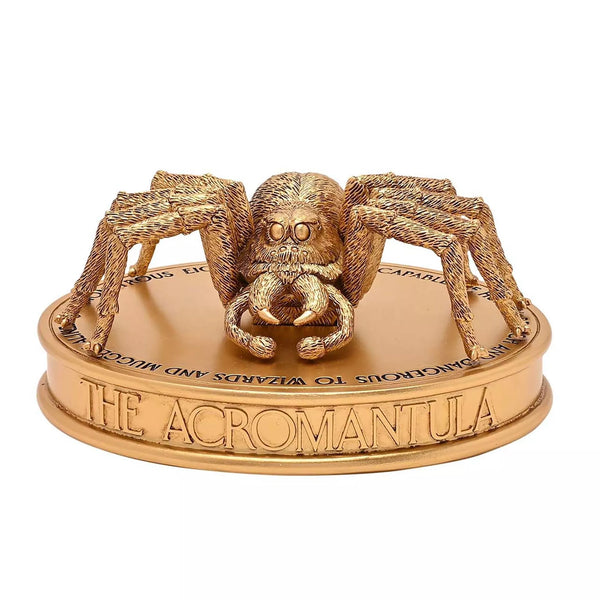 Statua dorata di Aragog