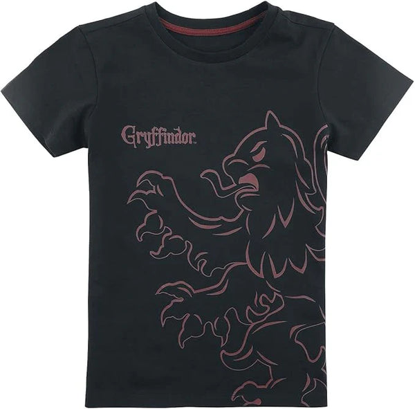 T-shirt Grifondoro da ragazzi