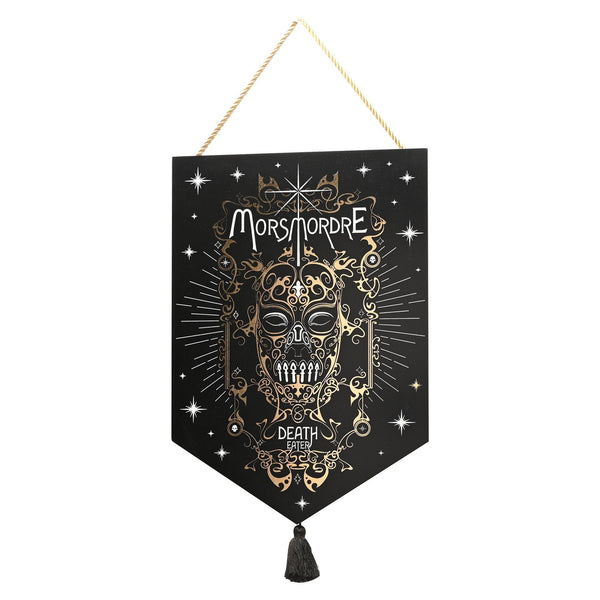 Targa decorativa "Morsmordre" Glow In The Dark