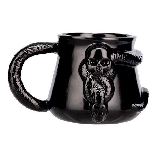 Tazza Marchio Nero