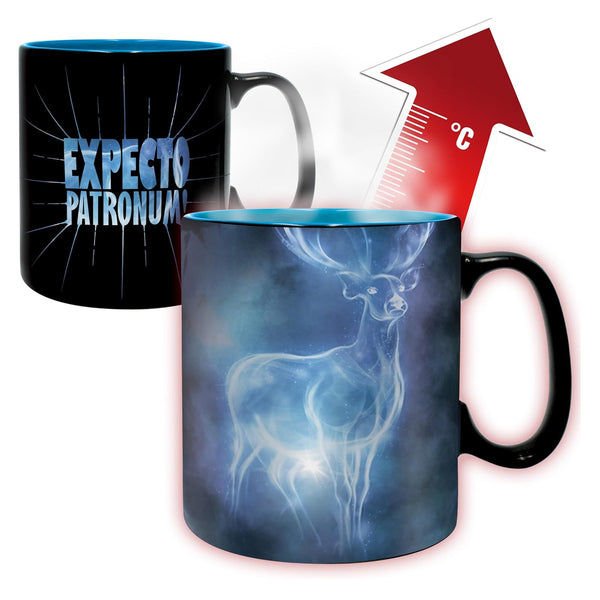 Tazza big termosensibile Expecto Patronum