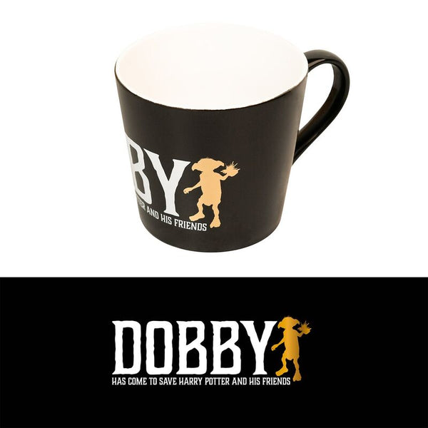 Tazza nera di Dobby