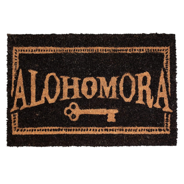 Zerbino Alohomora