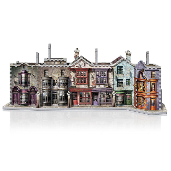 Puzzle 3D Diagon Alley
