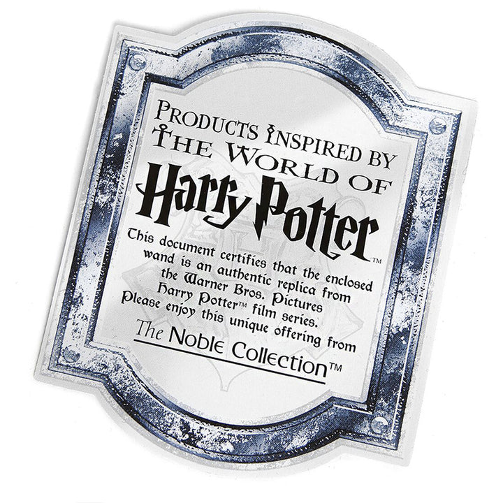 Bacchetta Ollivander di Harry Potter - Il Negozio delle Necessità