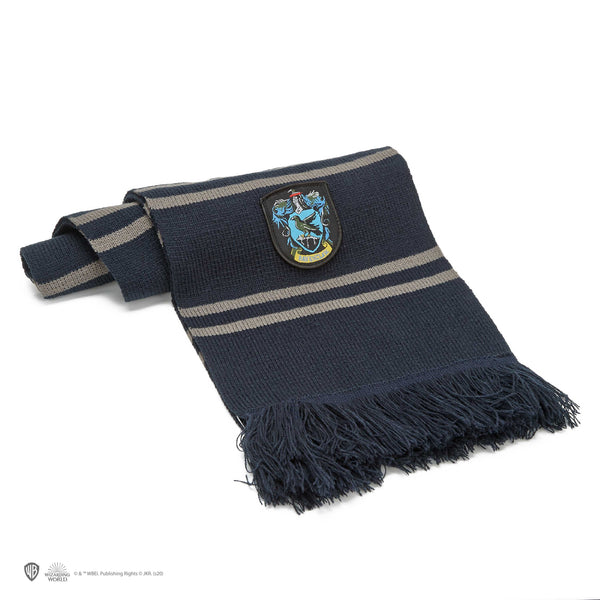 Abbigliamento Harry Potter - Cravatta Deluxe Corvonero con spilla