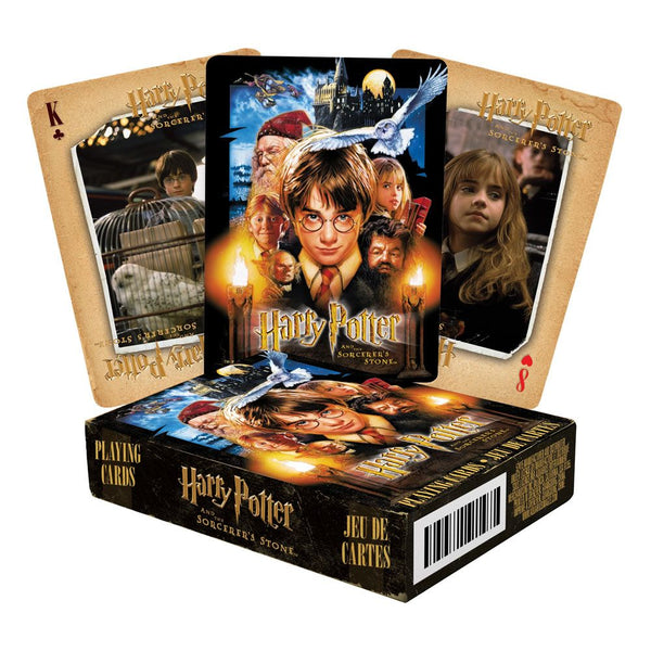 Carte da gioco Harry Potter e la Pietra Filosofale