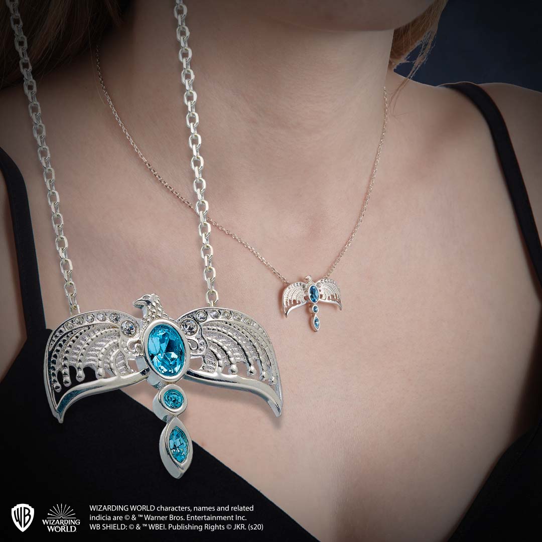 Collana Diadema Perduto Corvonero - Mondo Magico Di Harry Potter - Foto 10