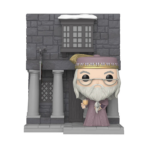 Funko Pop Deluxe numero #154 Albus Silente alla locanda Testa di Porco