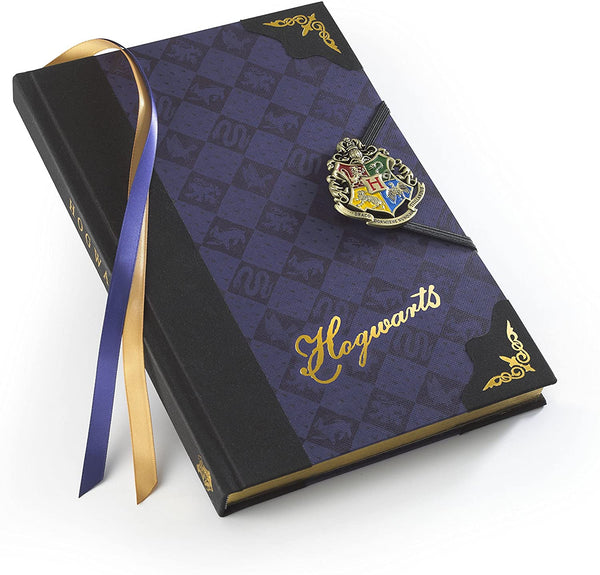 Quaderno con stemma Hogwarts - Il Negozio delle Necessità