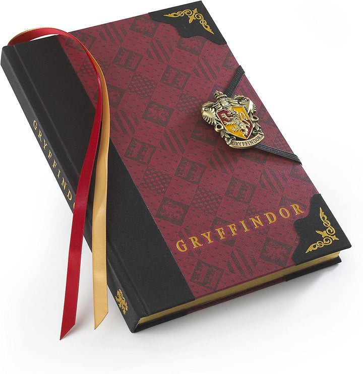 Quaderno con stemma Grifondoro - Il Negozio delle Necessità