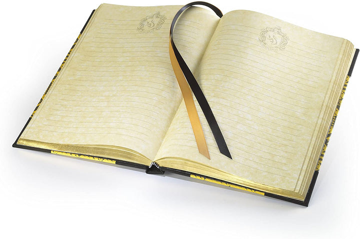 Quaderno con stemma Tassorosso - Il Negozio delle Necessità