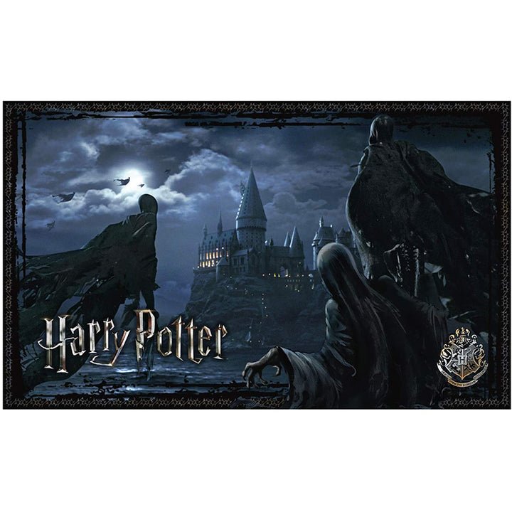 Puzzle Dissennatori a Hogwarts 1000 pezzi - Il Negozio delle Necessità