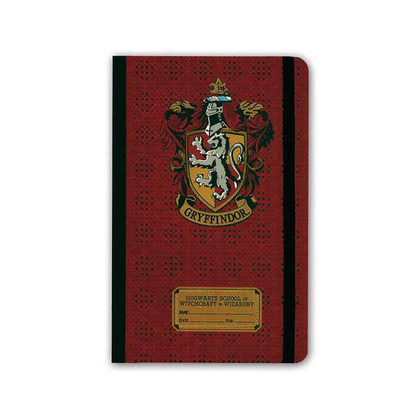 Notebook Grifondoro con copertina rigida