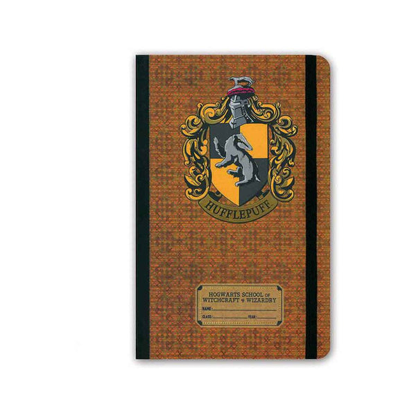 Notebook Tassorosso con copertina rigida
