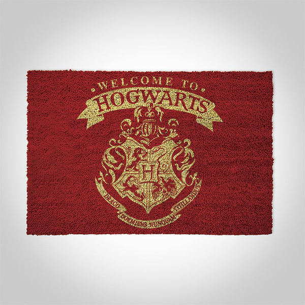 Zerbino Welcome to Hogwarts - Il Negozio delle Necessità