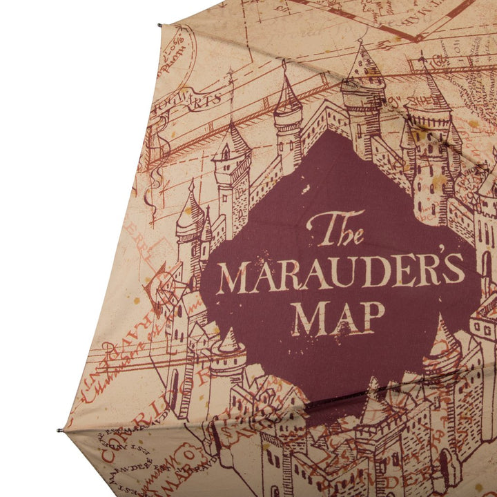 Ombrello Mappa del Malandrino - Il Negozio delle Necessità