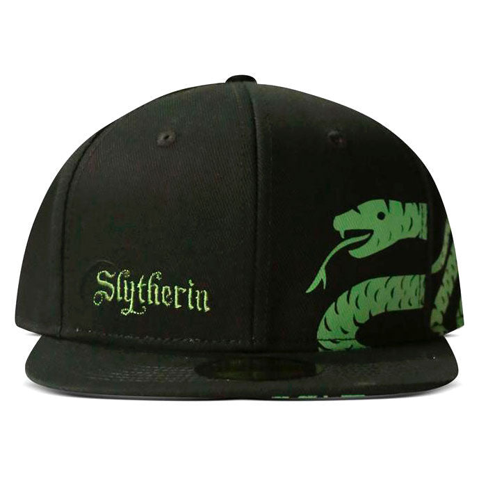 Cappellino Snapback Difuzed Serpeverde - Il Negozio delle Necessità