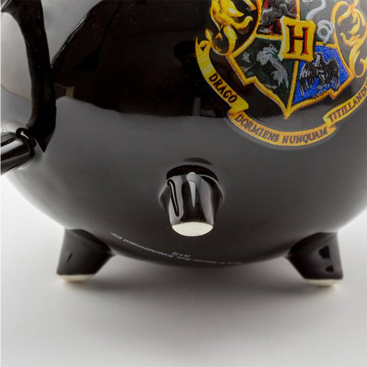 Tazza Calderone 3D con Stemma Hogwarts - Il Negozio delle Necessità