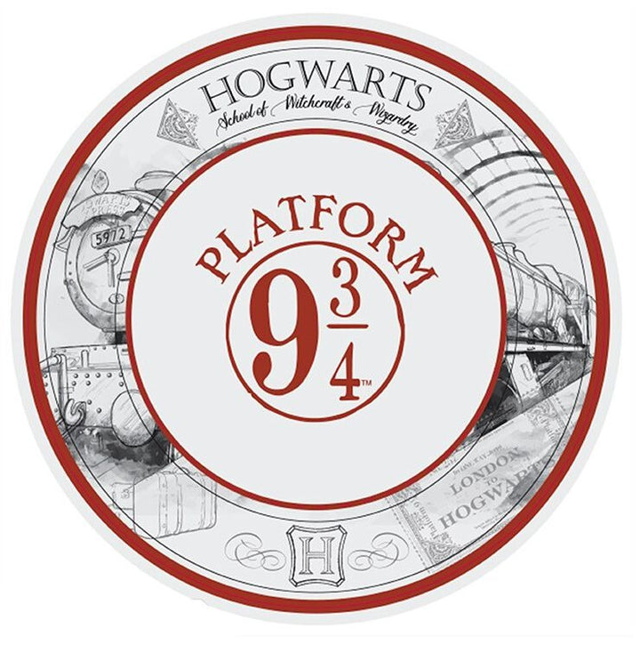 Piatti di Hogwarts – Il Negozio delle Necessità