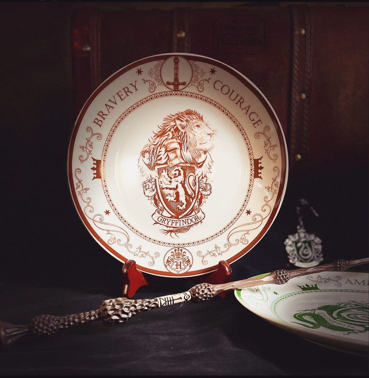 Set di piatti Hogwarts di Harry Potter - Consegna in 24 ore
