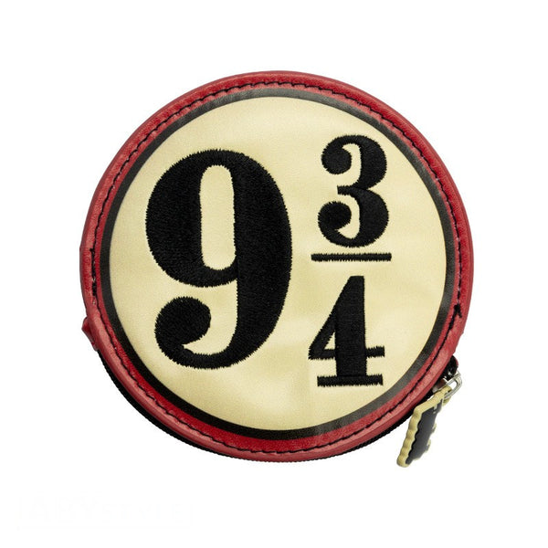 Portamonete del Binario 9 3/4 e Hogwarts Express