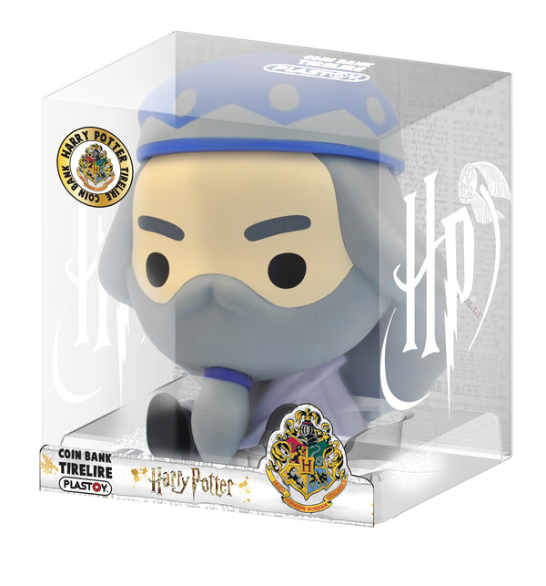 Salvadanaio Chibi di Albus Silente