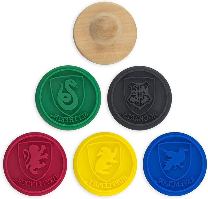Stampo per biscotti delle case di Hogwarts - Il Negozio delle Necessità