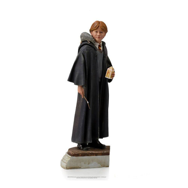 Statua di Ron Weasley