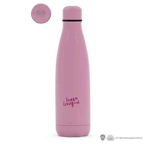 Bottiglia termica di Luna Lovegood - Il Negozio delle Necessità