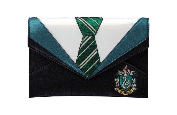 Borsa Serpeverde (Danielle Nicole X Harry Potter) - Il Negozio delle Necessità