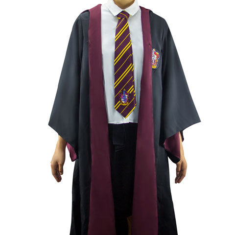 Harry Potter Hermione Mantello Mantello Costume Adulto Hogwarts Scuola  Costume