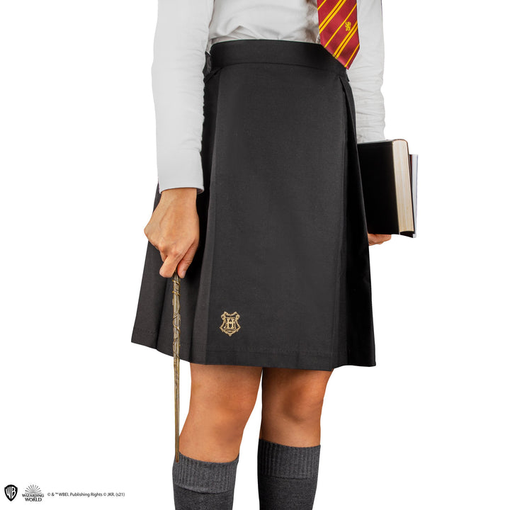 Gonna studente di Hogwarts modello "Hermione" - Il Negozio delle Necessità