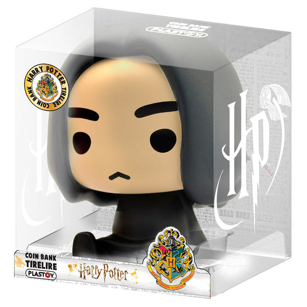Salvadanaio Chibi di Severus Piton - Il Negozio delle Necessità