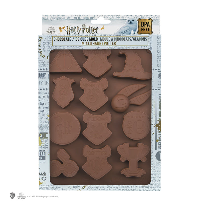 Stampo per cioccolatini o cubetti di ghiaccio - Il Negozio delle Necessità