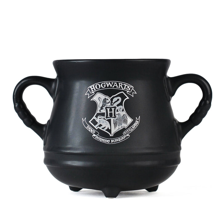 Tazza Calderone Gigante con lo stemma di Hogwarts - Il Negozio delle Necessità