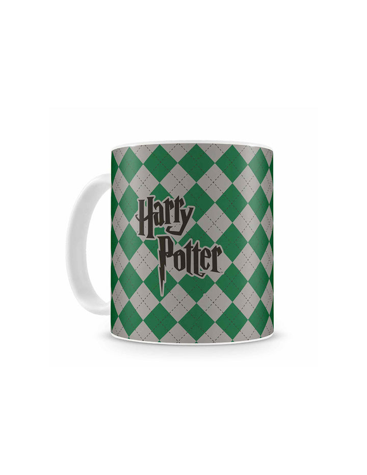 Tazza Quidditch Serpeverde - Il Negozio delle Necessità