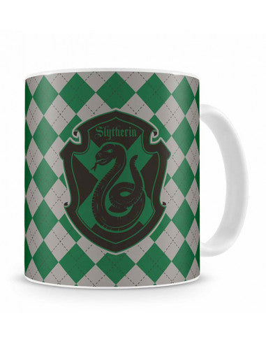 Tazza Quidditch Serpeverde - Il Negozio delle Necessità