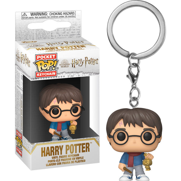 Portachiavi Funko Pop Harry Potter - Il Negozio delle Necessità