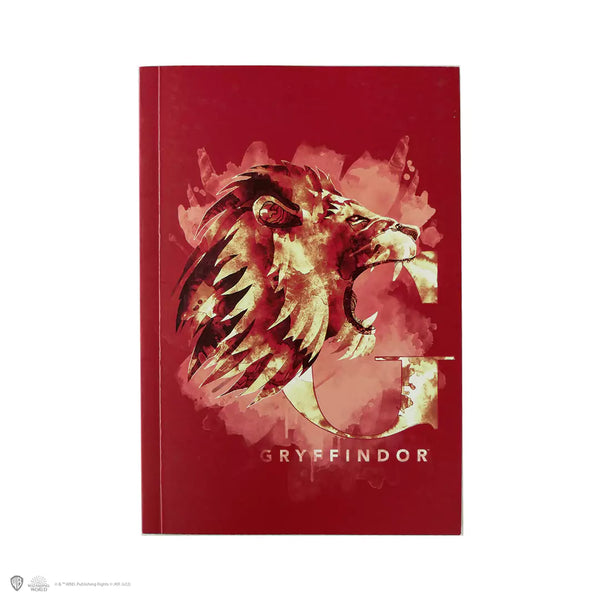 Notebook Grifondoro