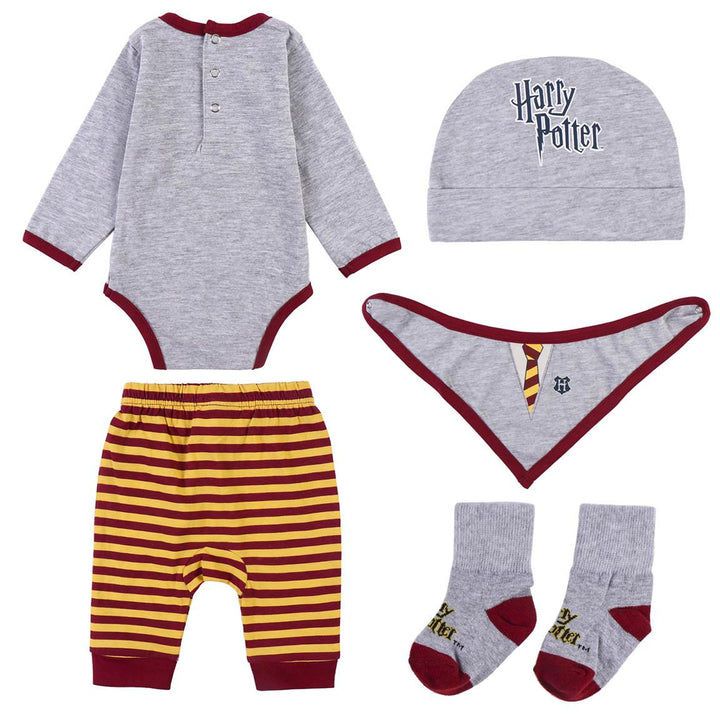 Set regalo per neonato Harry Potter – Il Negozio delle Necessità