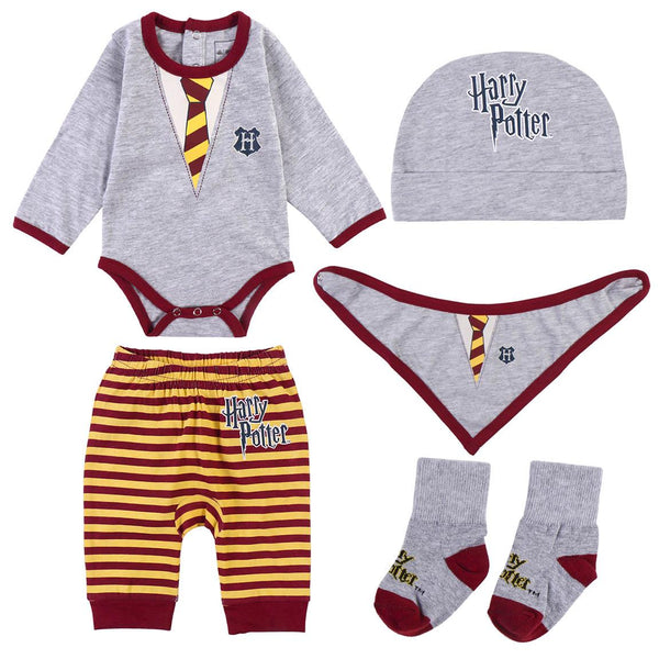 Set regalo per neonato Harry Potter